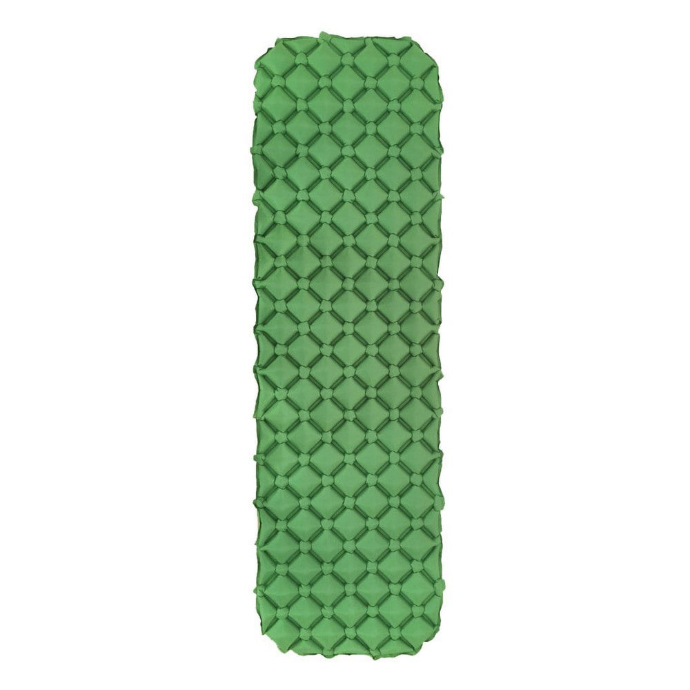 Sleeping Pad - Ultralight Inflatable Sleeping Mat, Ultimate for Camping, Backpacking, Hiking (Green)