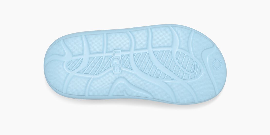 UGG Womens Sport Yeah Slide - Creek