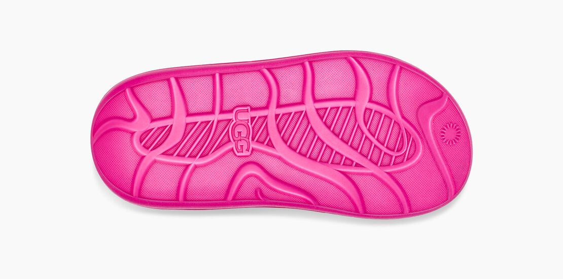 UGG Womens Sport Yeah Slide - Dragon Fruit