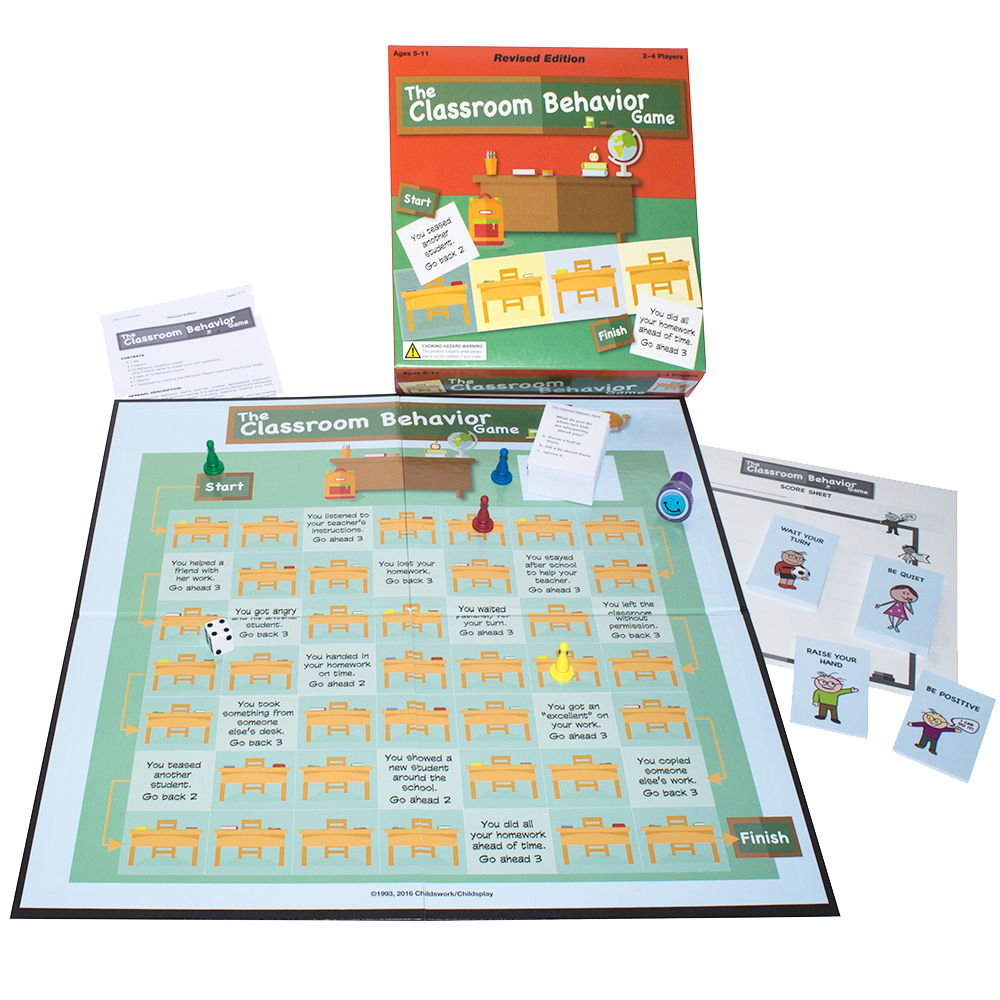 The Classroom Behavior Game