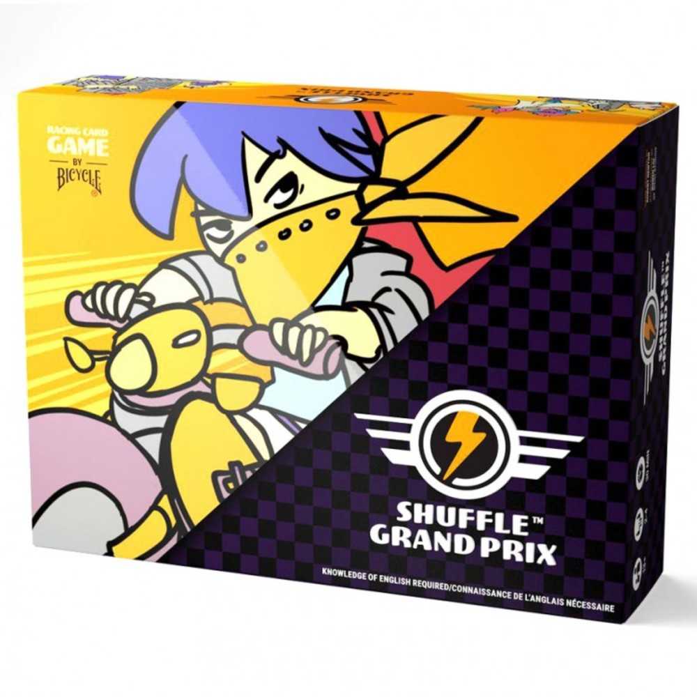 Shuffle Grand Prix