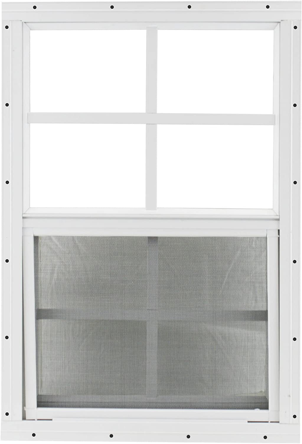 18' X 27' White Flush Mount, Playhouses, Treehouses