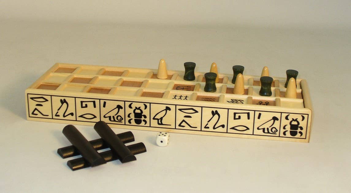 Board Game - Senet - 21241