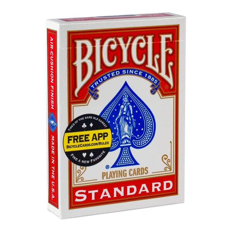 24-Pack: Bicycle Standard Playing Card