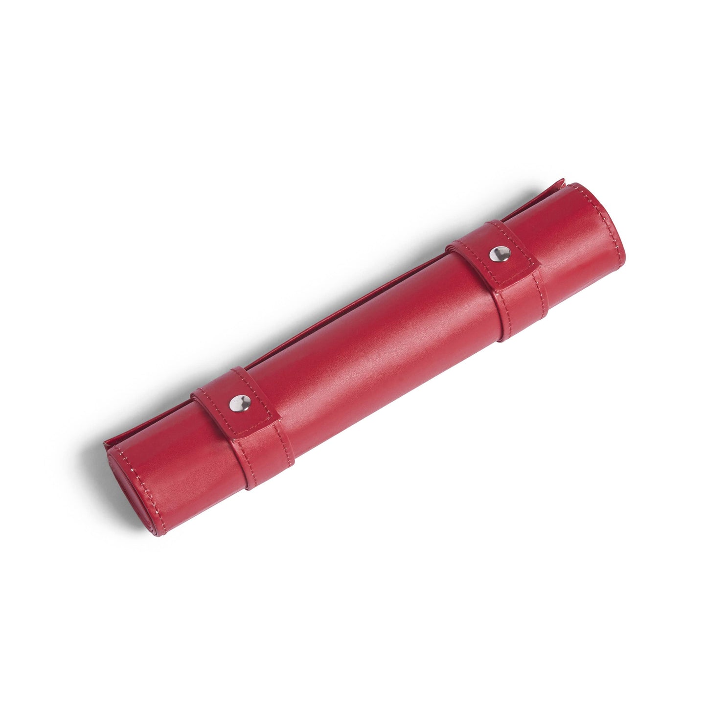 Roll-Up Backgammon Set (Red) - Brouk & Co