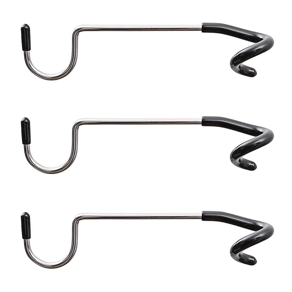 3Pcs Camping Light Hooks Light Pole Hooks Tent Lamp Hooks Versatile Hangers