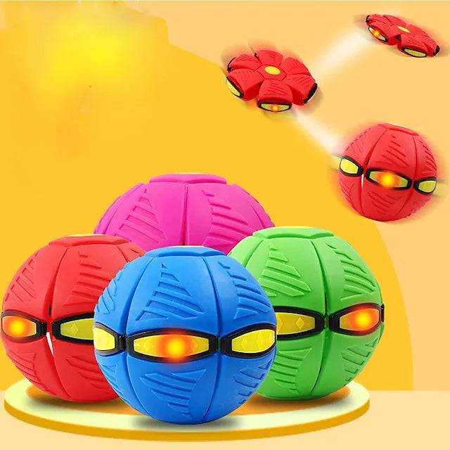 4-Pack: Children's Magic Lamp UFO UFO Ball UFO Magic Ball Toy