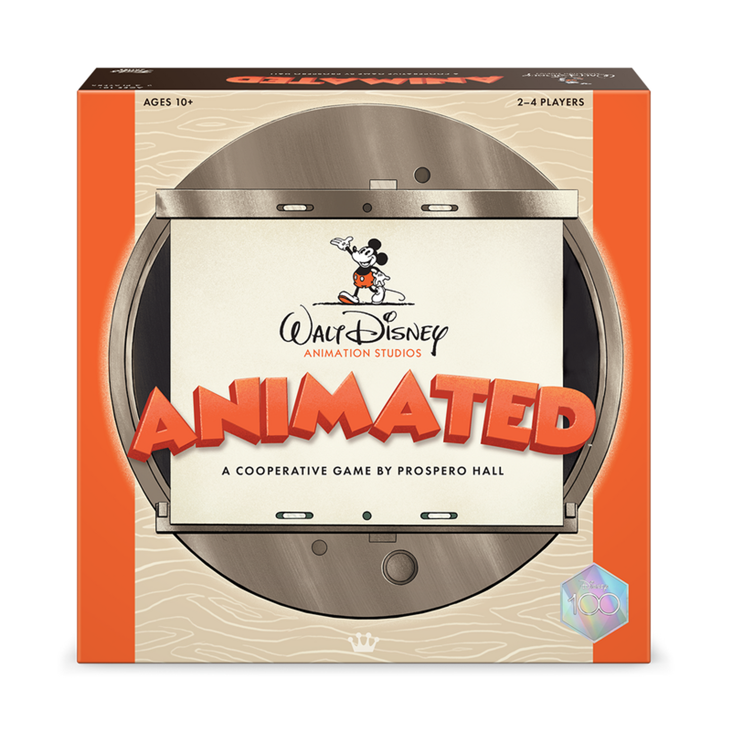 Disney Animated (Pre-Order Restock)