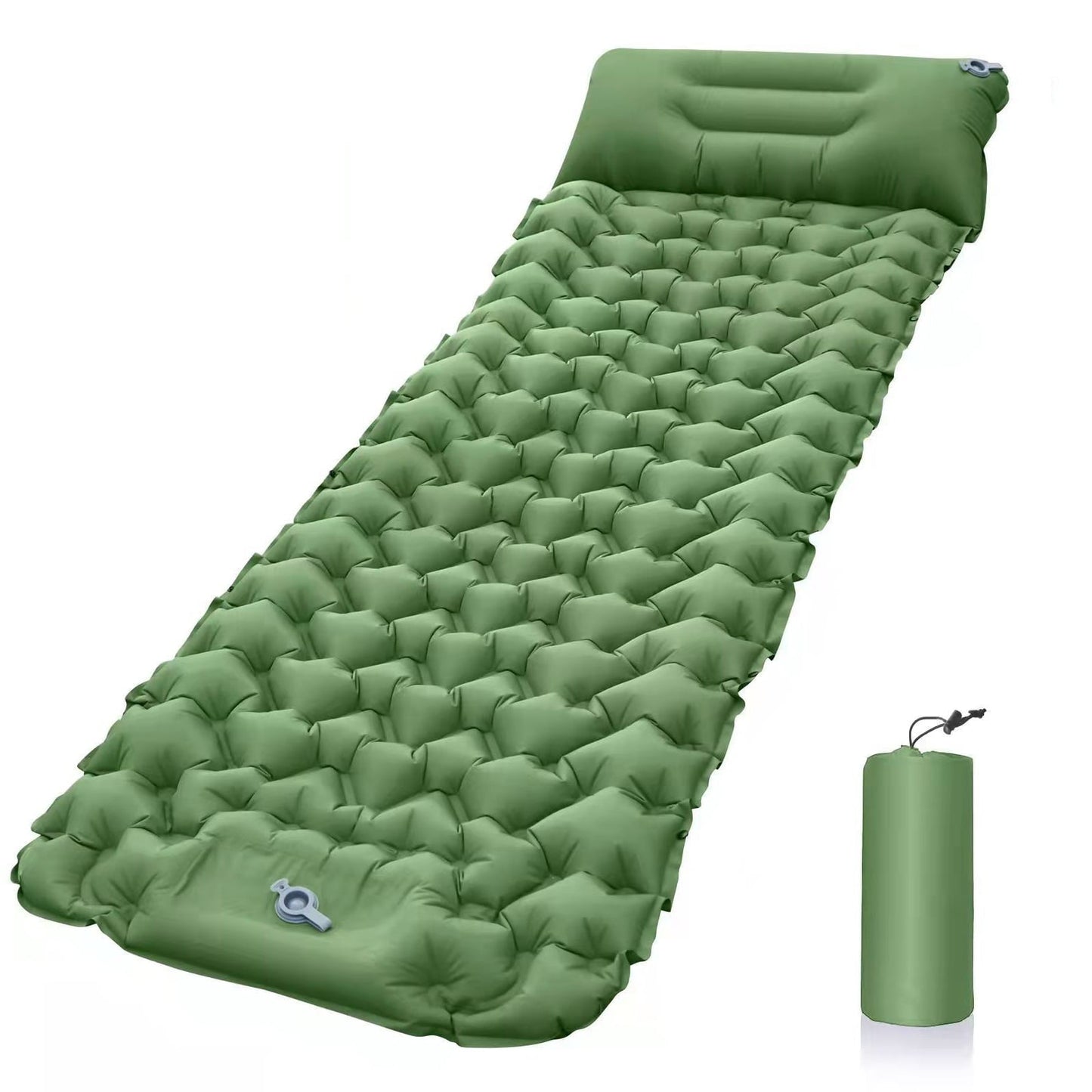 Spirastell Inflatable mattress,Air Pillow Portable Pad Bed Mat Air Waterproof Pad Pillow Portable Air Mat Air Pillow ERYUE BUZHI mewmewcat LAOSHE