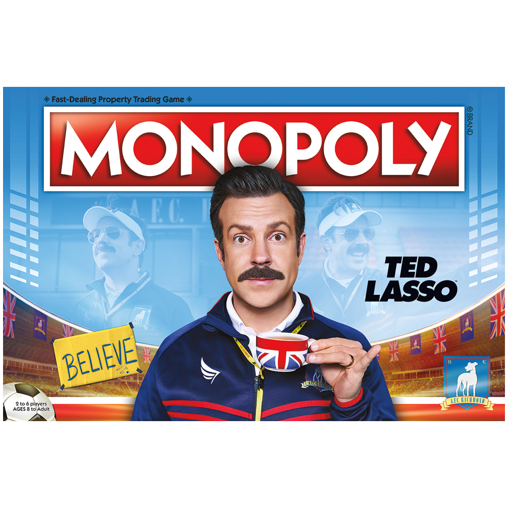 Ted Lasso Monopoly