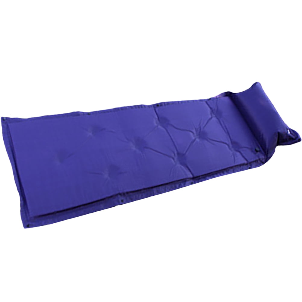 Twin Bed Mattress Tent Sleeping Pad Self Inflating Inflatable Camping