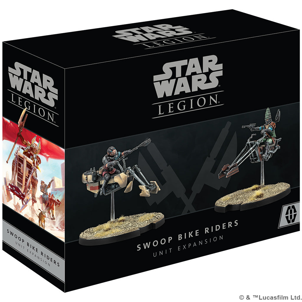 Atomic Mass Games - Star Wars Legion: Swoop Bike Riders Unit Expansion