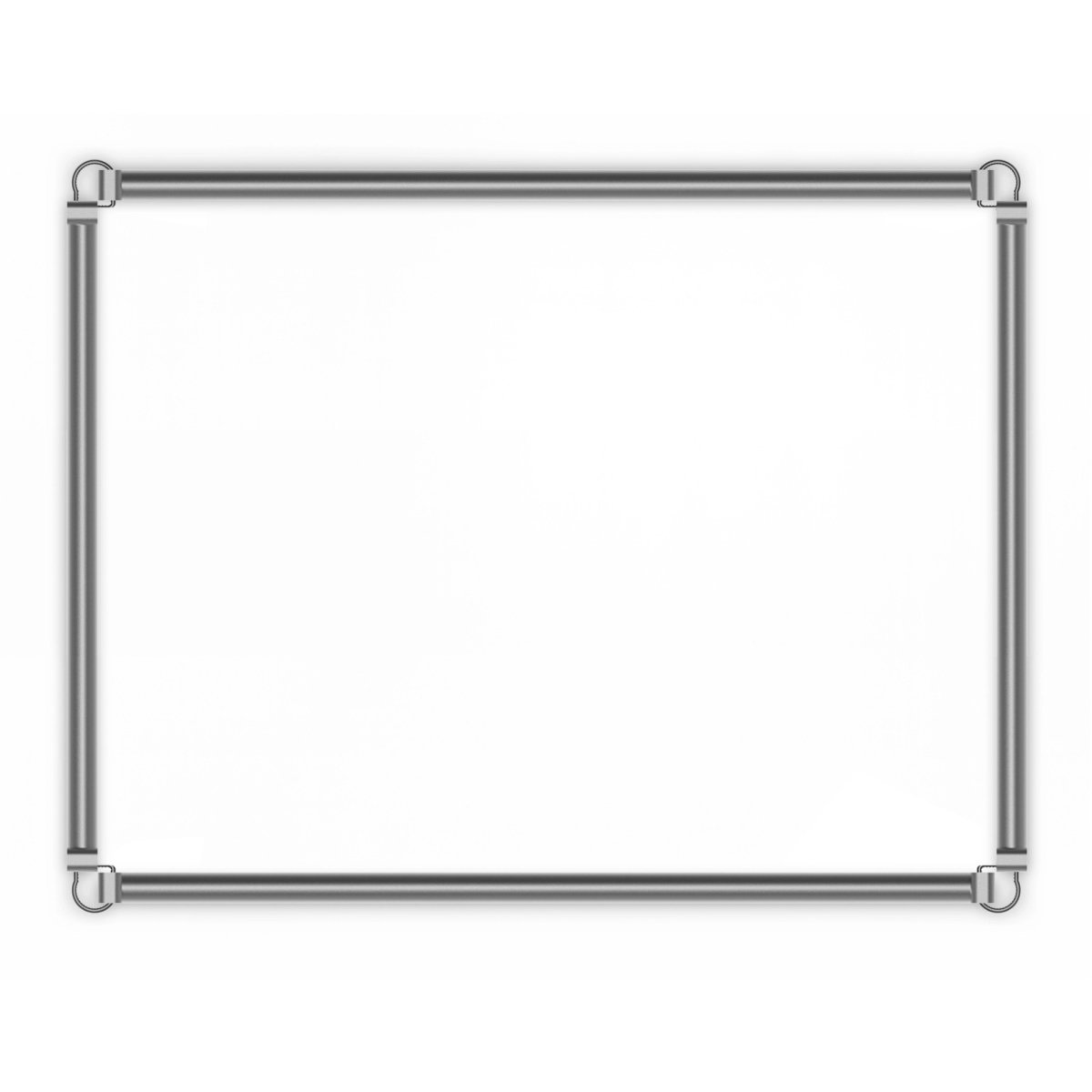 AC Infinity Grow Tent Mounting Bars 2'X4'