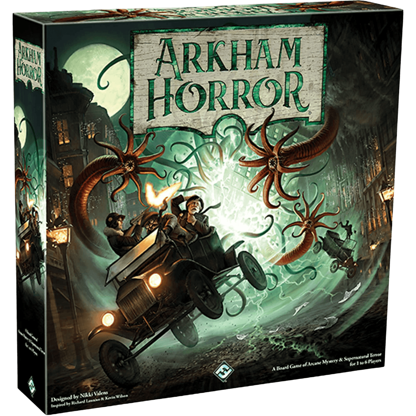 Arkham Horror Third Edition