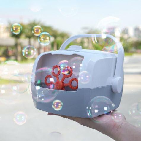 Automatic Portable Bubble Blower Machine