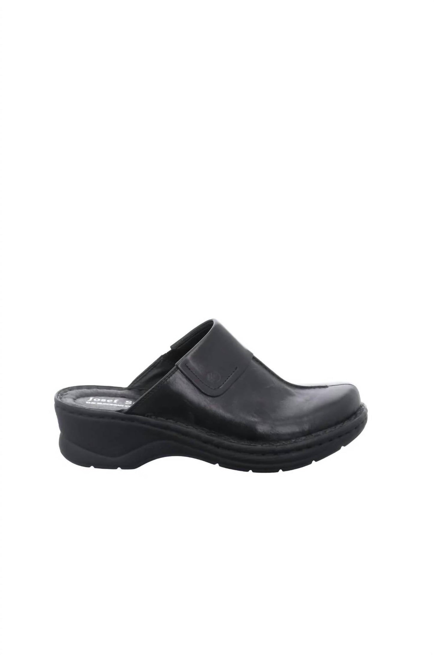 Carole Clog In Black