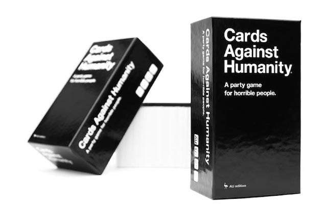 Cards Against Humanity UK Edition Party Game