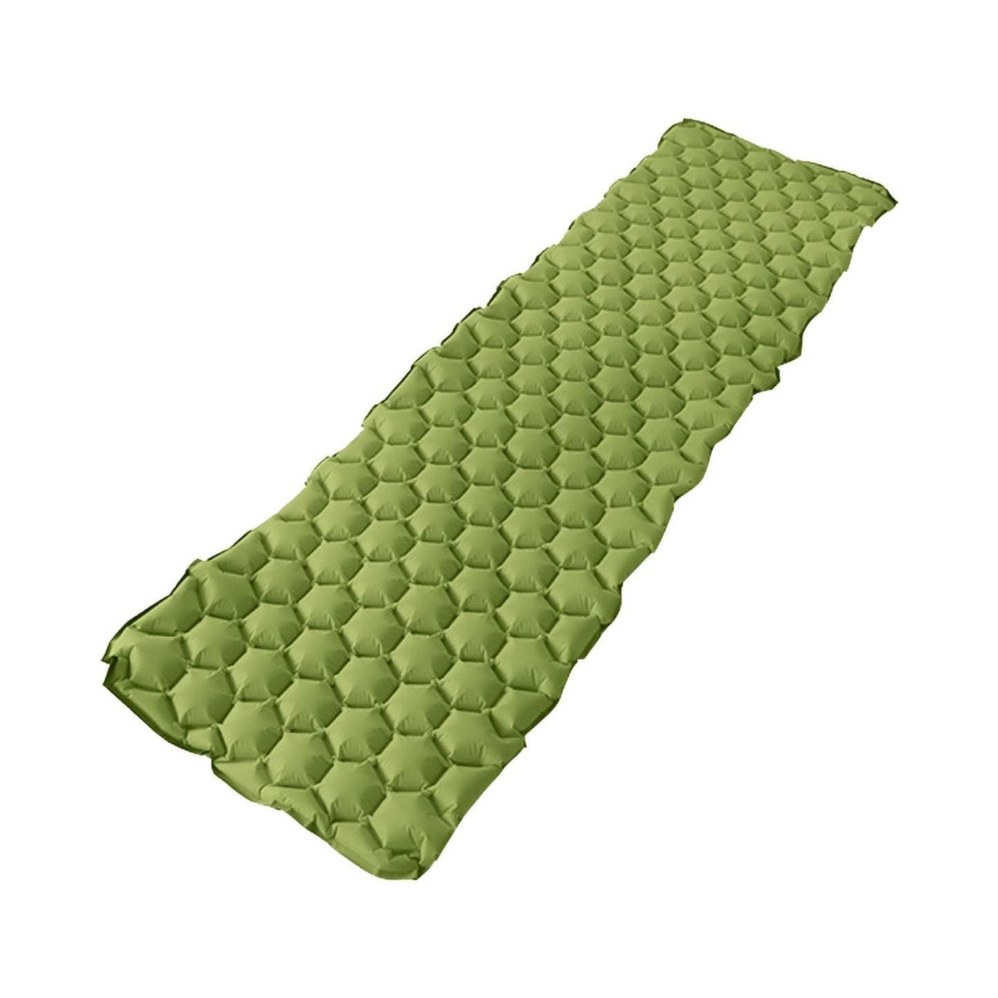 Viadha Sleeping Pad For Camping - Ultralight Sleeping Mat For Camping, Backpacking, Hiking - Lightweight, Inflatable & Compact Camping Atmosphere Mattress