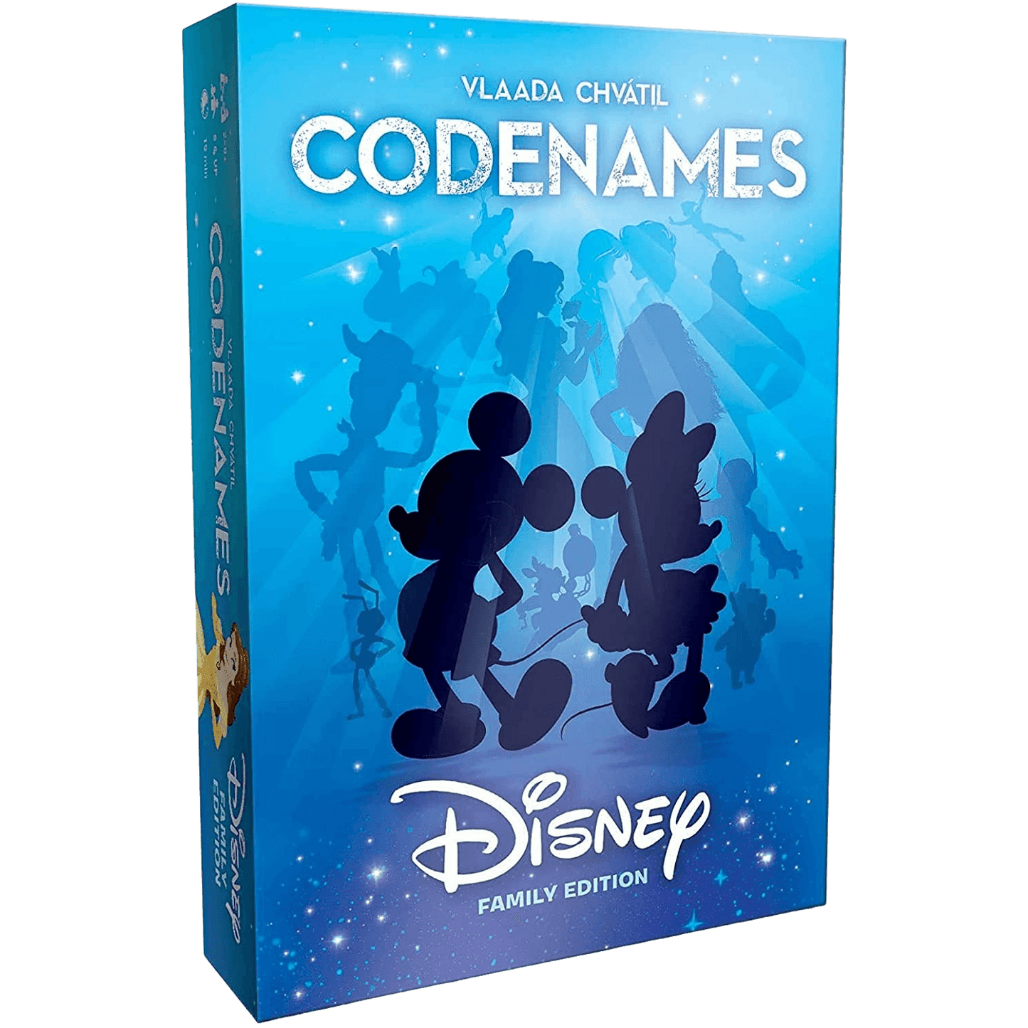Codenames Disney Family Edition
