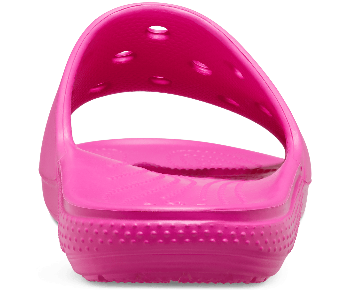 Crocs Unisex Classic Slide - Juice