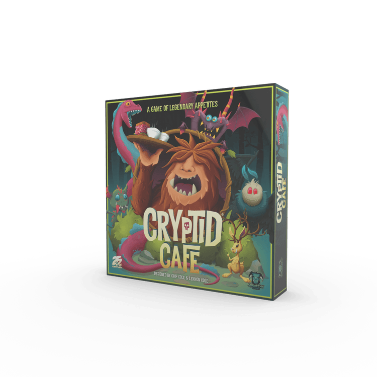 Cryptid Cafe