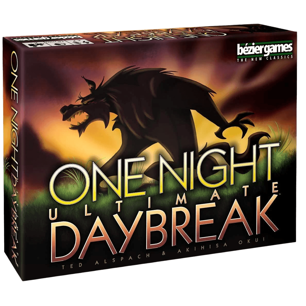 Daybreak: One Night Ultimate Werewolf Exp