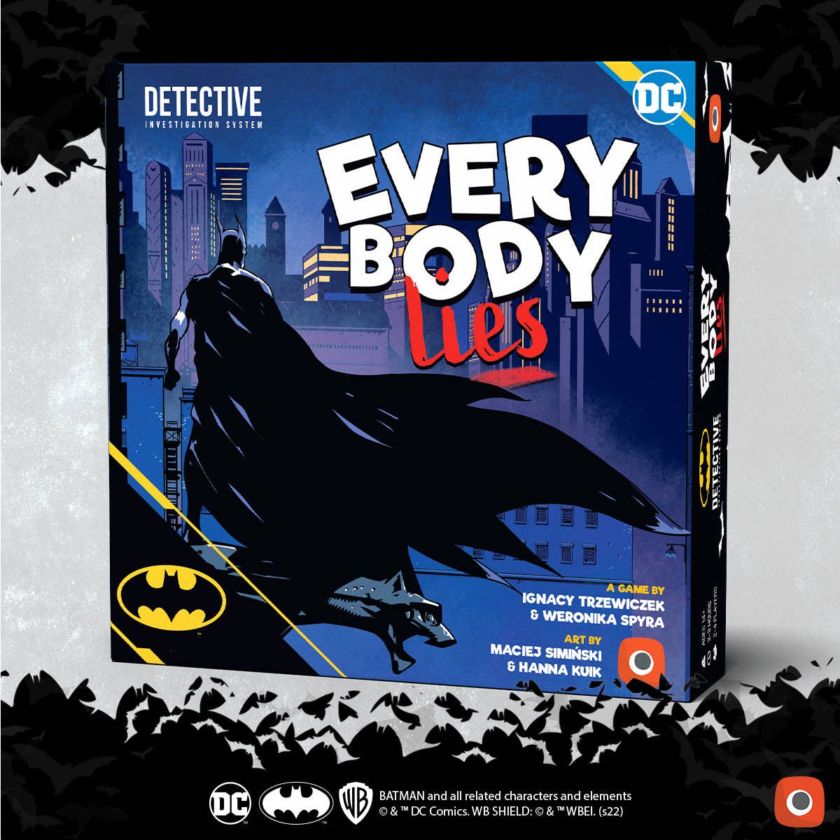 Batman: Everybody Lies