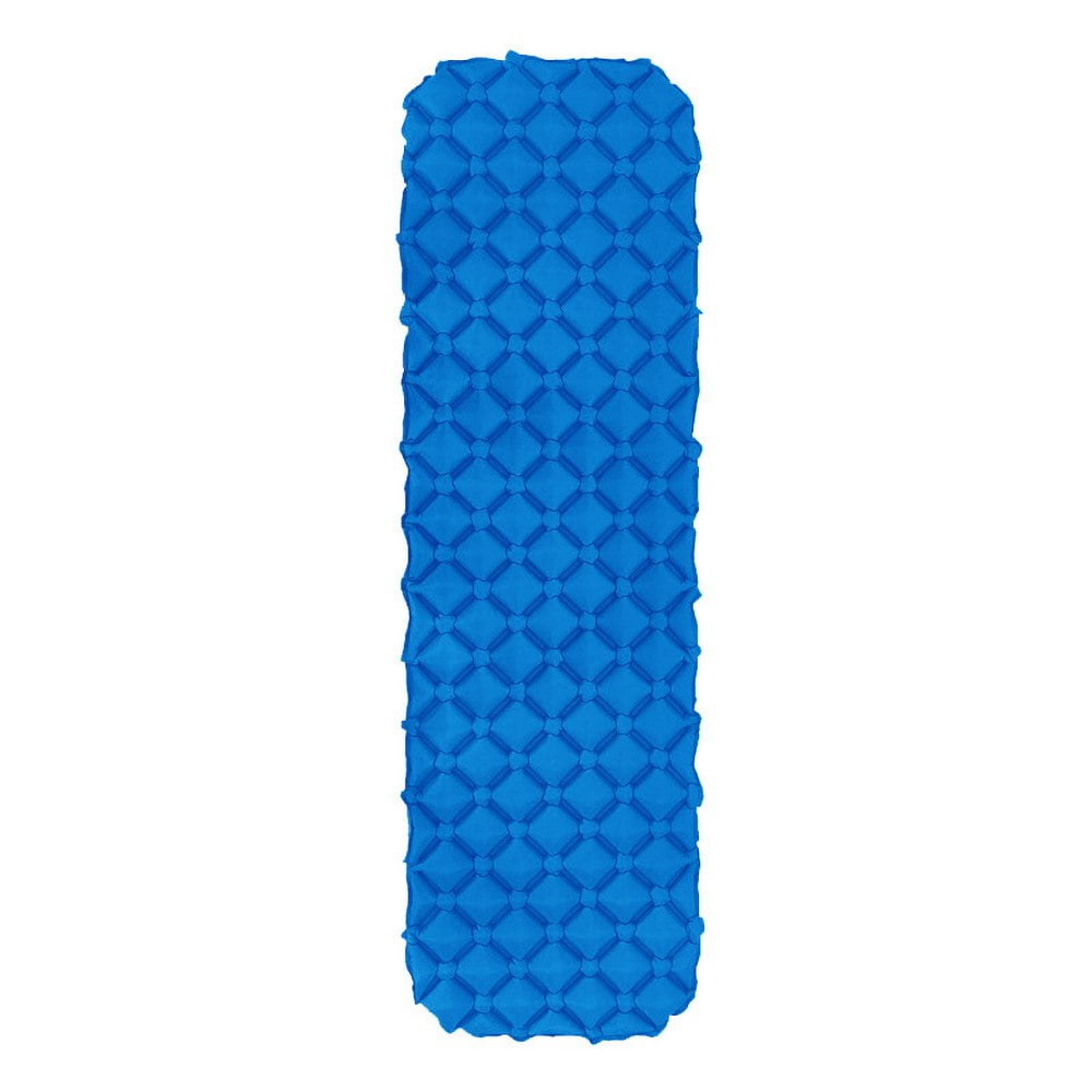 Sleeping Pad - Ultralight Inflatable Sleeping Mat, Ultimate for Camping, Backpacking, Hiking (Blue)