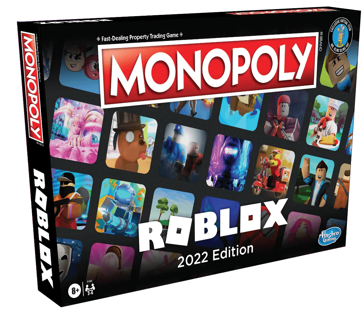 ROBLOX Monopoly