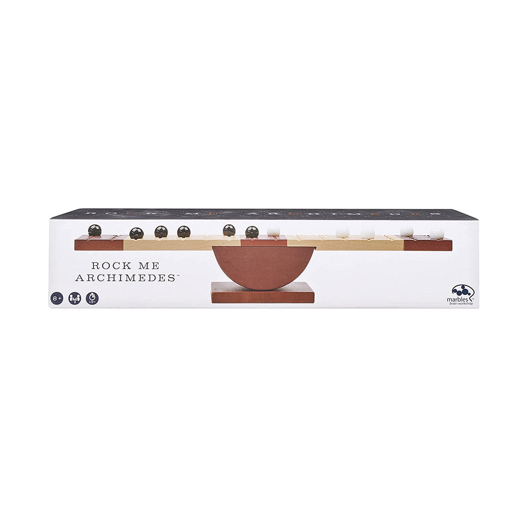 Rock Me Archimedes Game