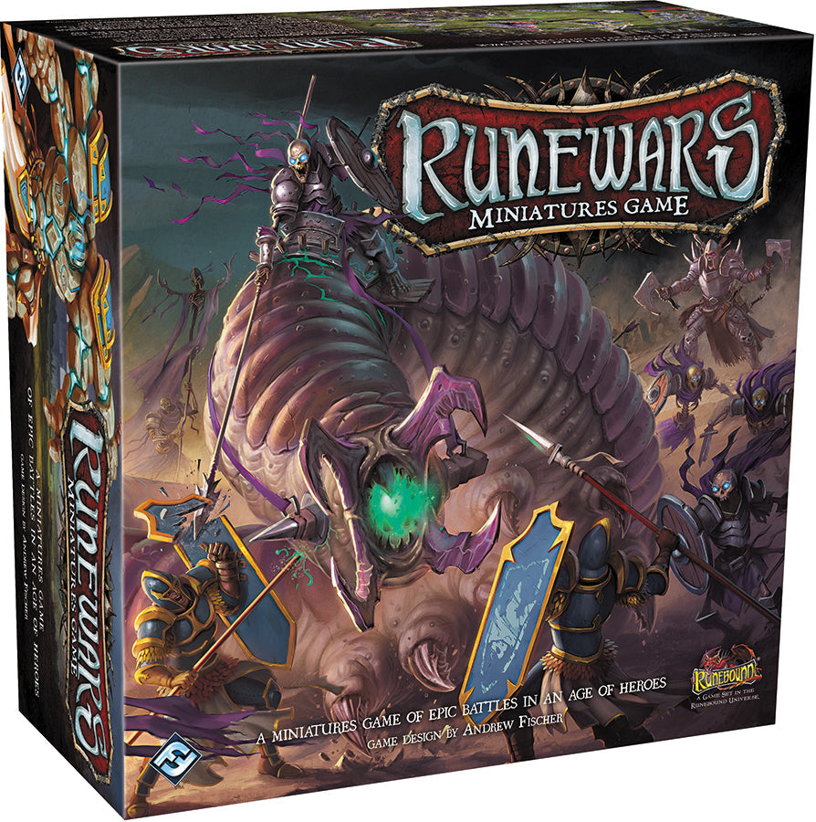Runewars: The Miniatures Game