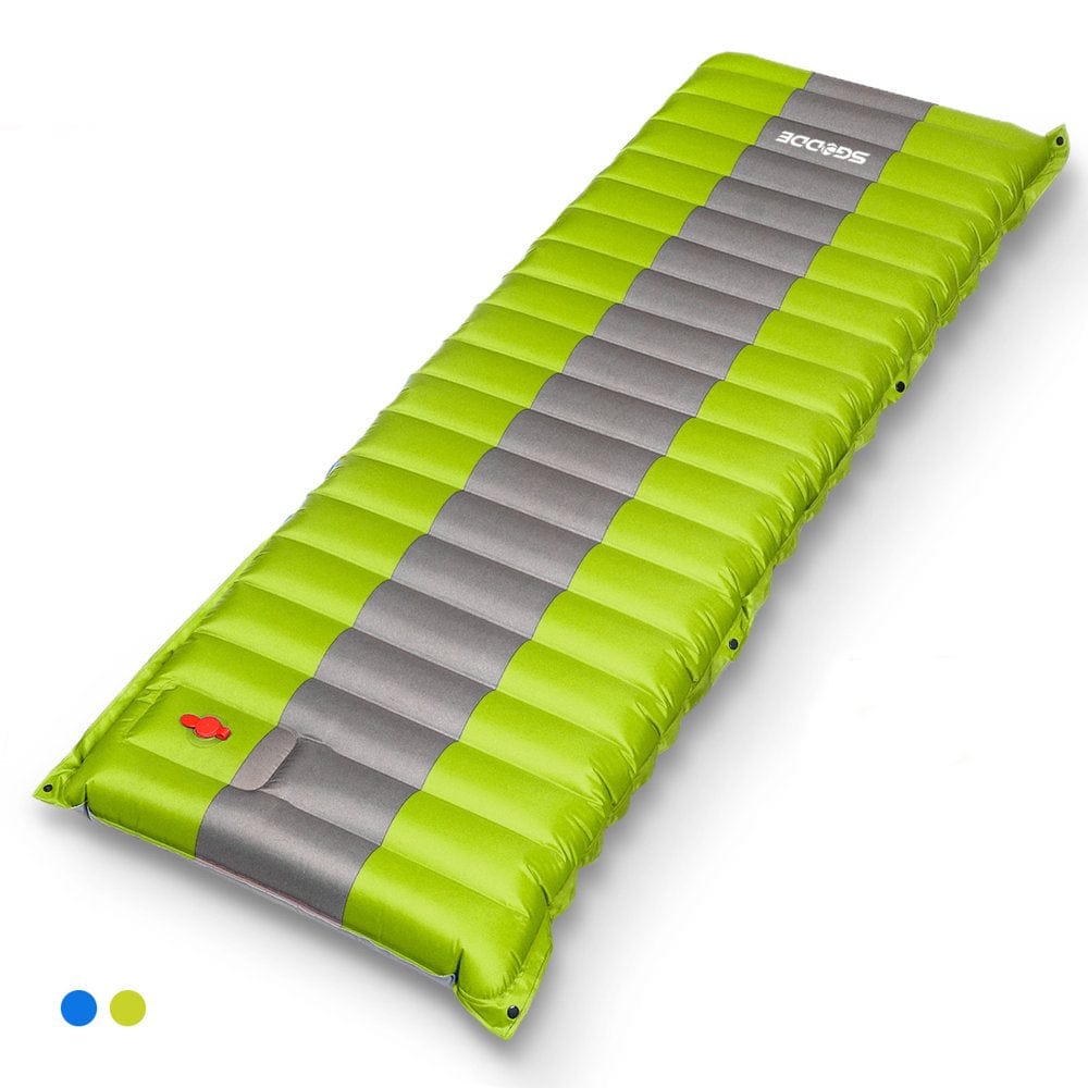 SGODDE Self-Inflating Sleeping Pads