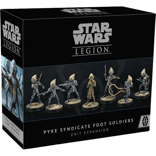 Star Wars Legion: Pyke Syndicate Foot Soldiers Unit Expansion