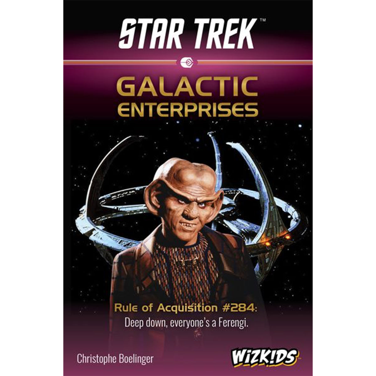 Star Trek: Galactic Enterprises