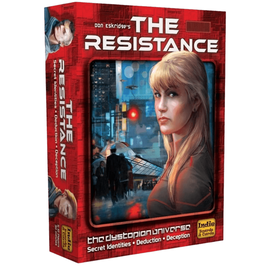 The Resistance (3rd Edition)