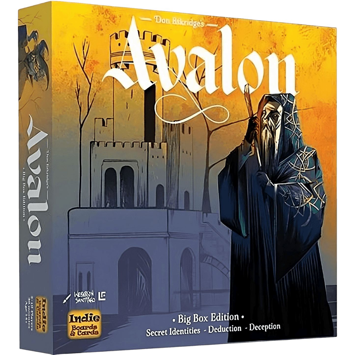 The Resistance: Avalon Big Box