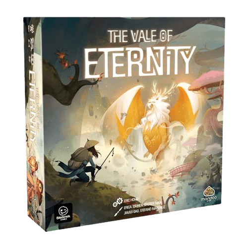 The Vale of Eternity