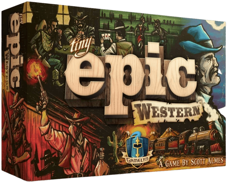 Tiny Epic Western