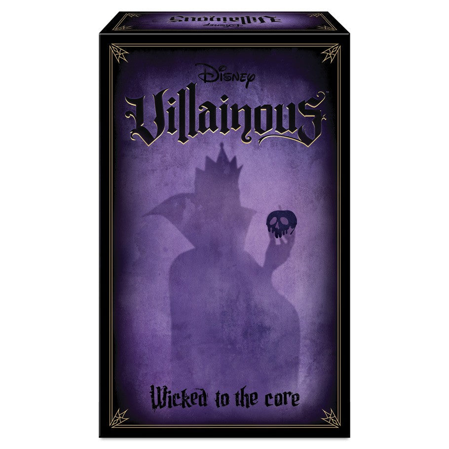 Disney Villainous Wicked to the Core