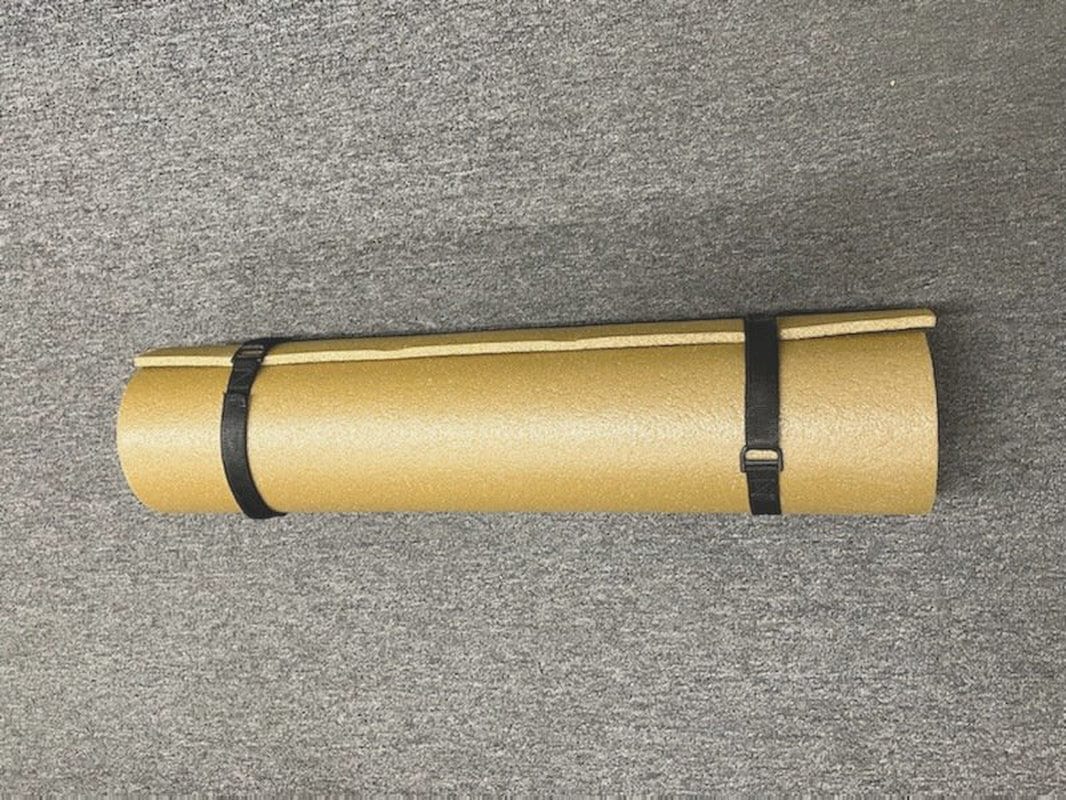 YZ0037A US Military Camping Sleeping Pad Camping Backpacking Scouts Large 29" X 76"