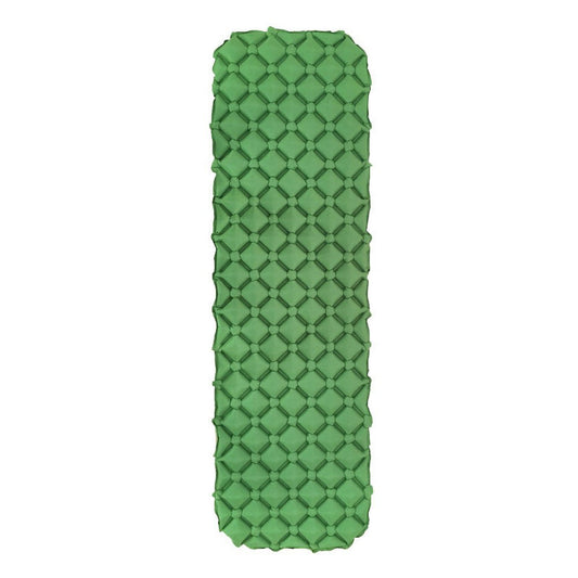 Sleeping Pad - Ultralight Inflatable Sleeping Mat, Ultimate for Camping, Backpacking, Hiking (Green)