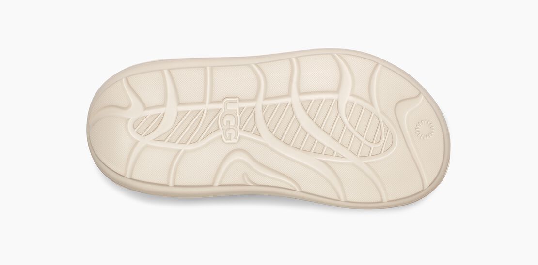 UGG Womens Sport Yeah Slide - Sea Salt