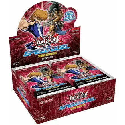 YuGiOh: Speed Dual - Scars of Battle