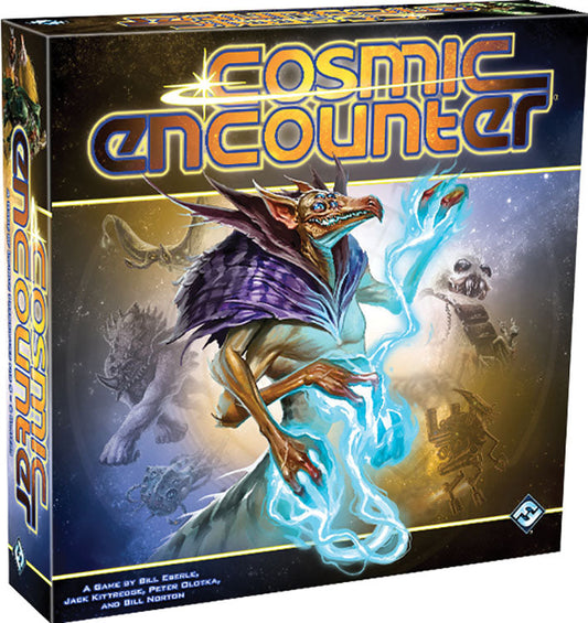 Cosmic Encounter