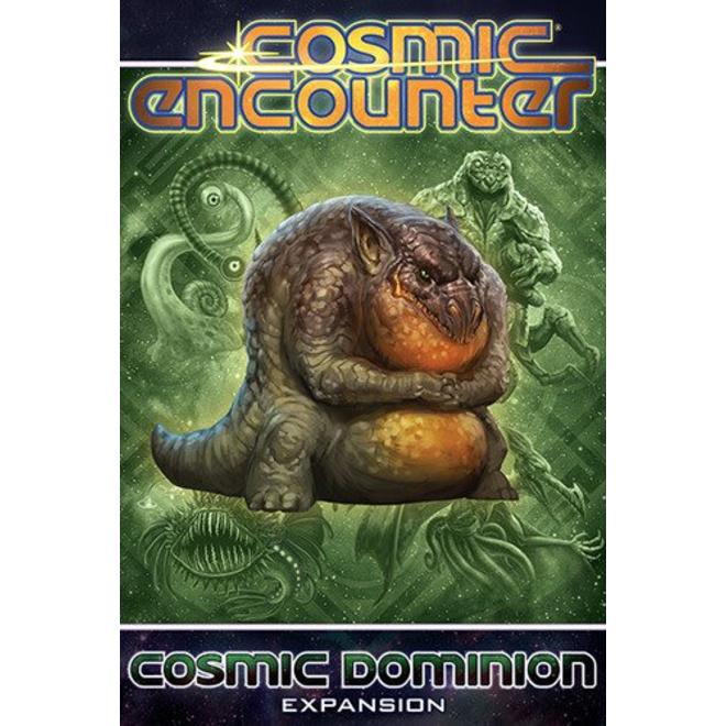 Cosmic Encounter: Cosmic Dominion Expansion