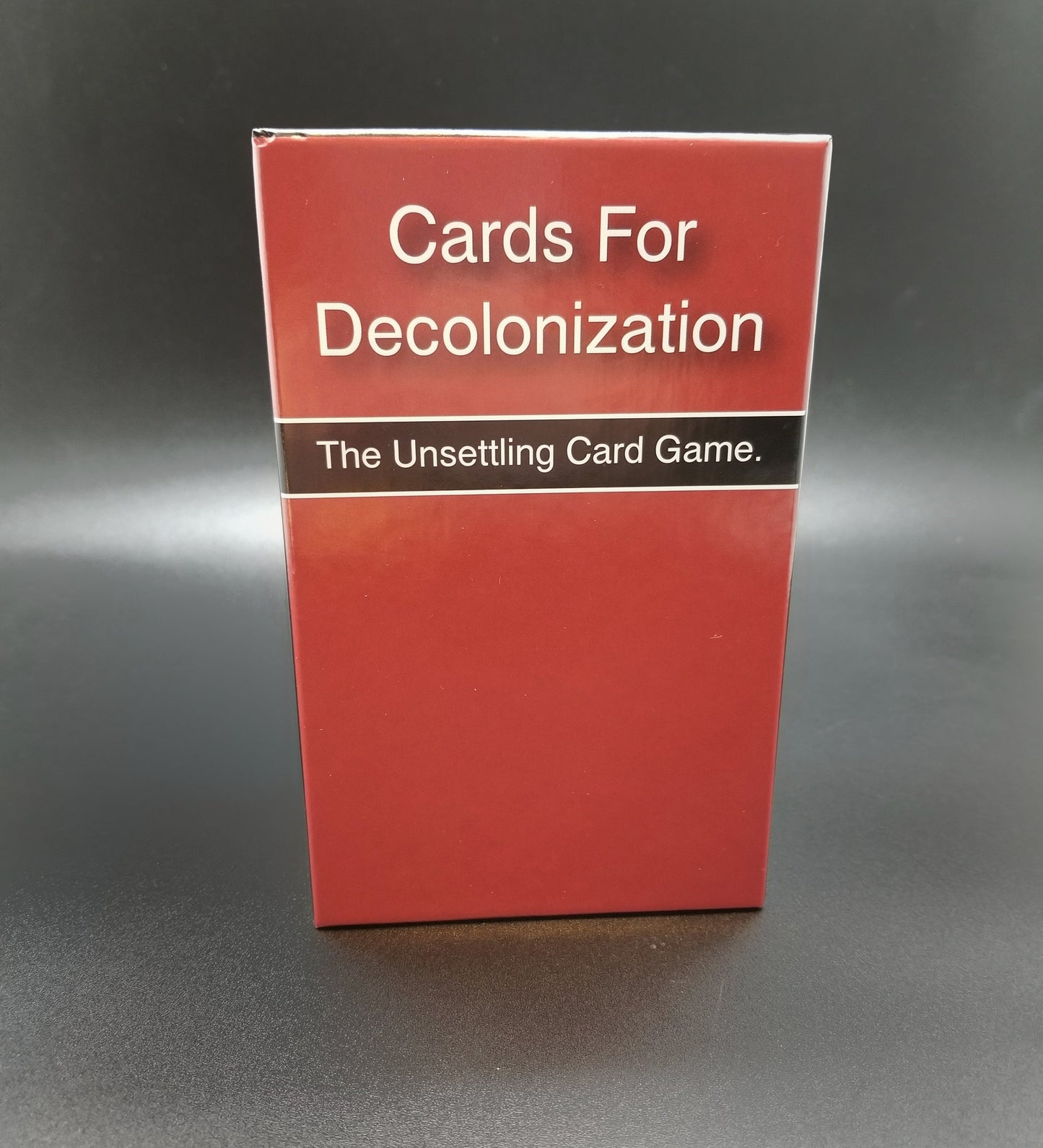 Cards for Decolonization (Original Pack or Expansion Packs)