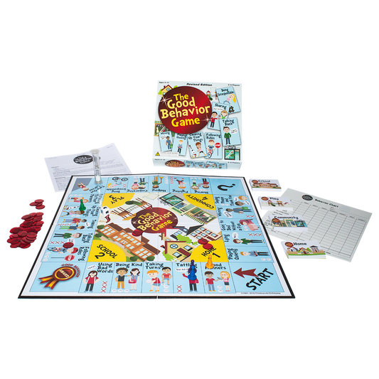 The Good Behavior Board Game