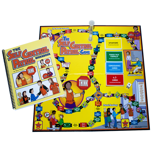 The Self-Control Patrol Bundle