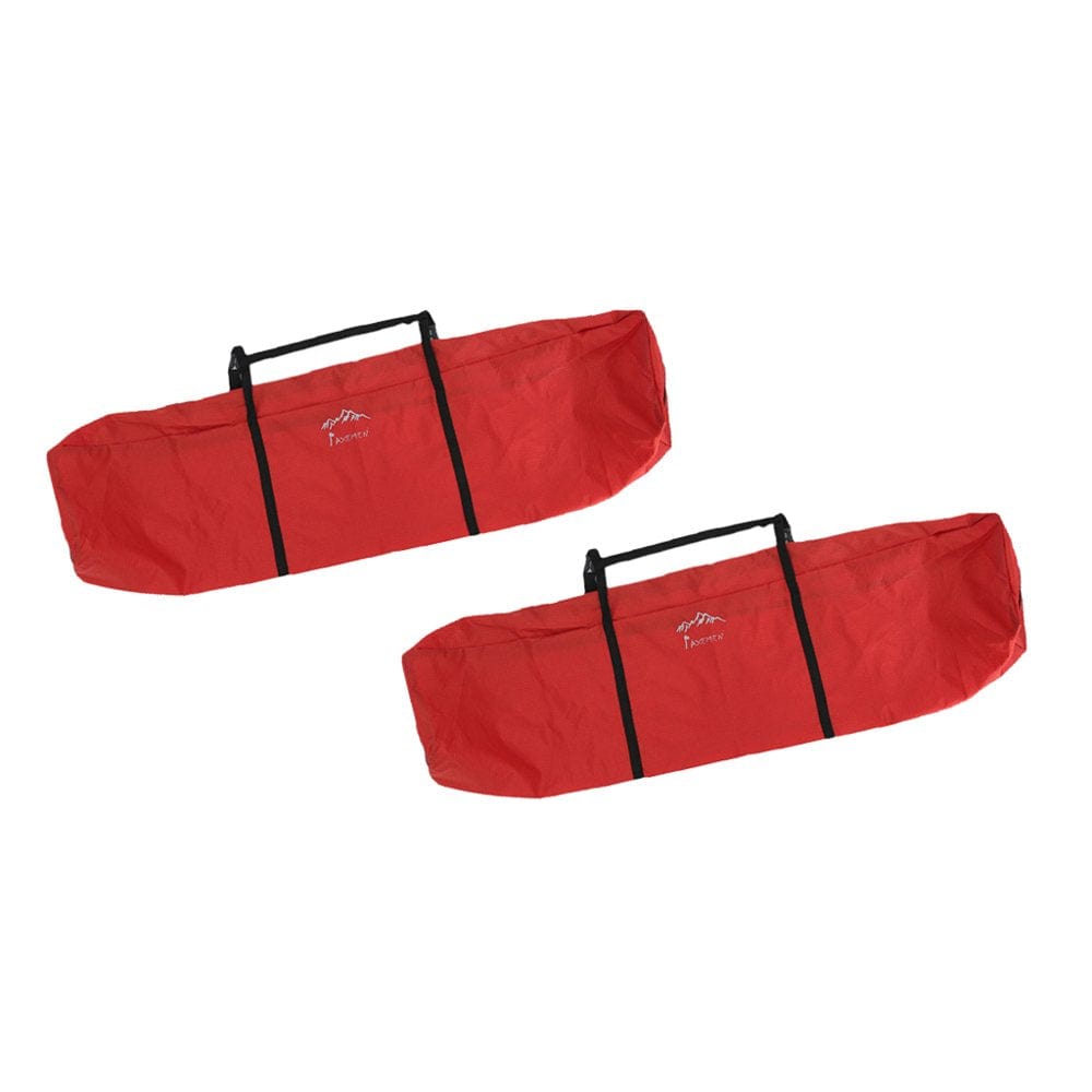 2X Camping Bags Tents Storage Multi Purpose Carrying Bags Canopy Carriers
