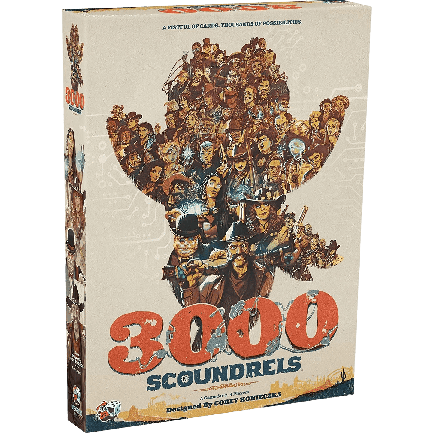 3000 Scoundrels